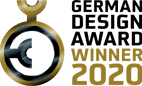 German Design Award 2020 / Winner
