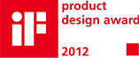 iF DESIGN AWARD 2012