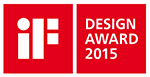 iF DESIGN AWARD 2015