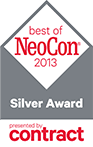  Best of Neocon 2013 / Silver Award