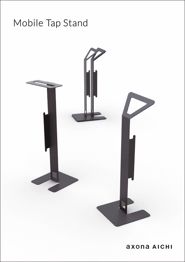 Mobile Tap Stand