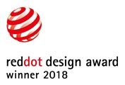 reddot design award 2018 / Winner