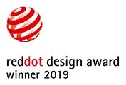 reddot design award 2019 / Winner