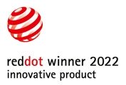reddot design award 2022 Innovative product / Winner