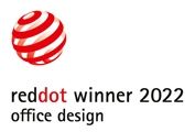 reddot design award 2022 Office design / Winner
