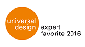 Universal Design Award 2016